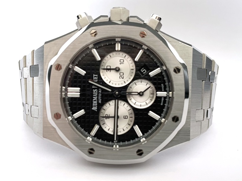 photo n°2 : AUDEMARS PIGUET ROYAL OAK CHRONOGRAPH