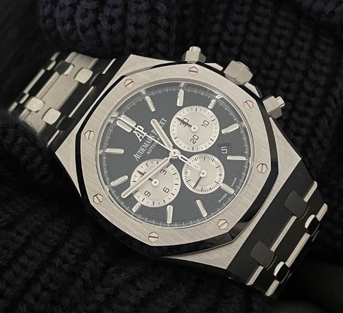 AUDEMARS PIGUET ROYAL OAK CHRONOGRAPH