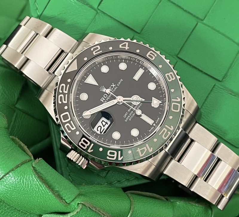 photo n°1 : ROLEX GMT-MASTER II SPRITE