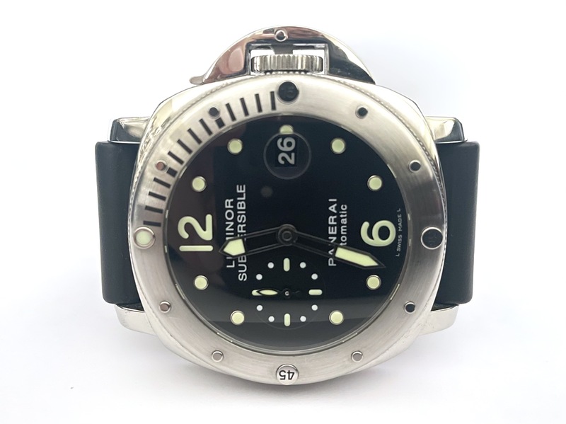 photo n°2 : PANERAI LUMINOR SUBMERSIBLE