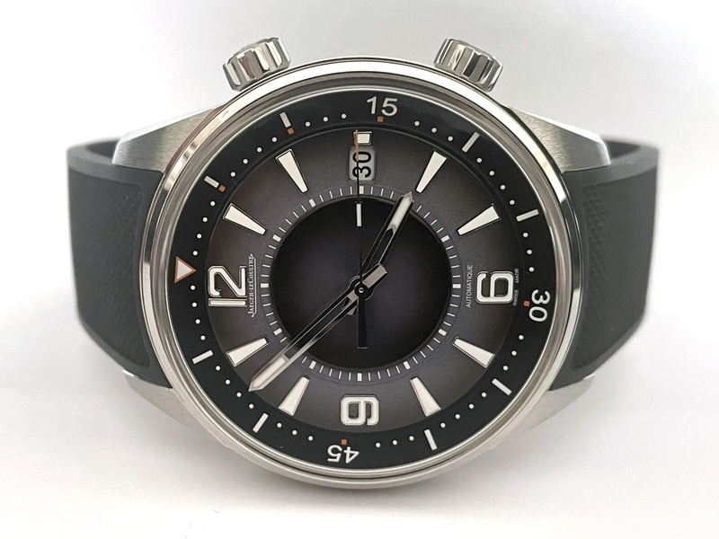 photo n°2 : JAEGER LECOULTRE POLARIS DATE