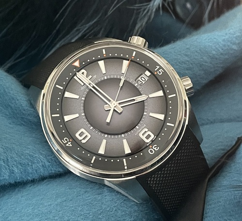 JAEGER LECOULTRE POLARIS DATE