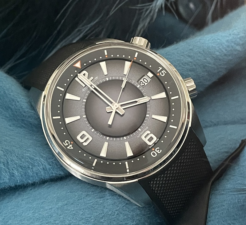 photo n°1 : JAEGER LECOULTRE POLARIS DATE