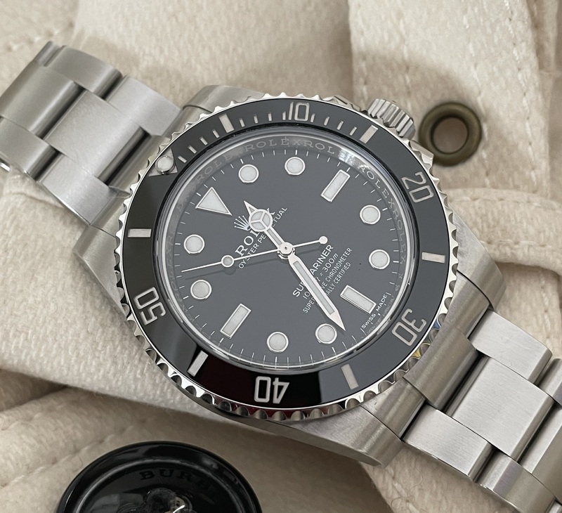 photo n°5 : ROLEX SUBMARINER