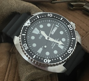 SEIKO PROSPEX TURTLE