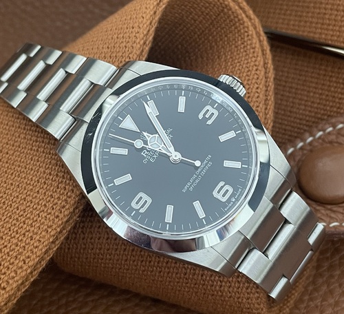 ROLEX EXPLORER 40