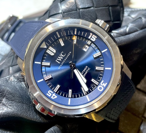 IWC AQUATIMER