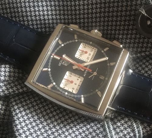 TAG HEUER MONACO CALIBRE HEUER 02