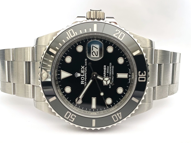 photo n°2 : ROLEX SUBMARINER DATE