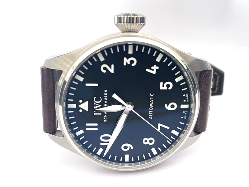 photo n°2 : IWC GRANDE MONTRE D'AVIATEUR BIG PILOT 43