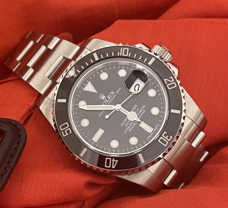 photo n°1 : ROLEX SUBMARINER DATE