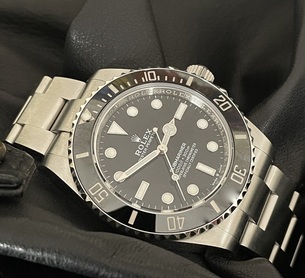 ROLEX SUBMARINER