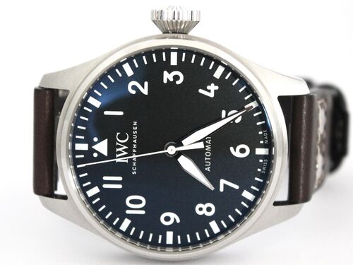 IWC GRANDE MONTRE D'AVIATEUR BIG PILOT 43