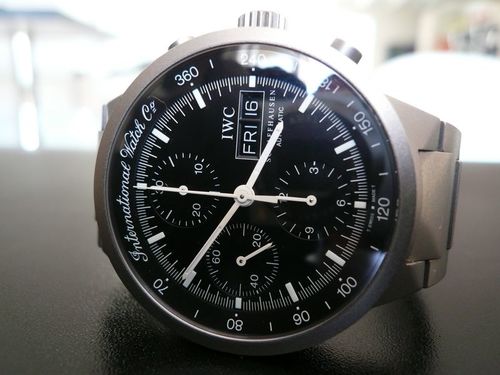 IWC GST CHRONO-AUTOMATIC