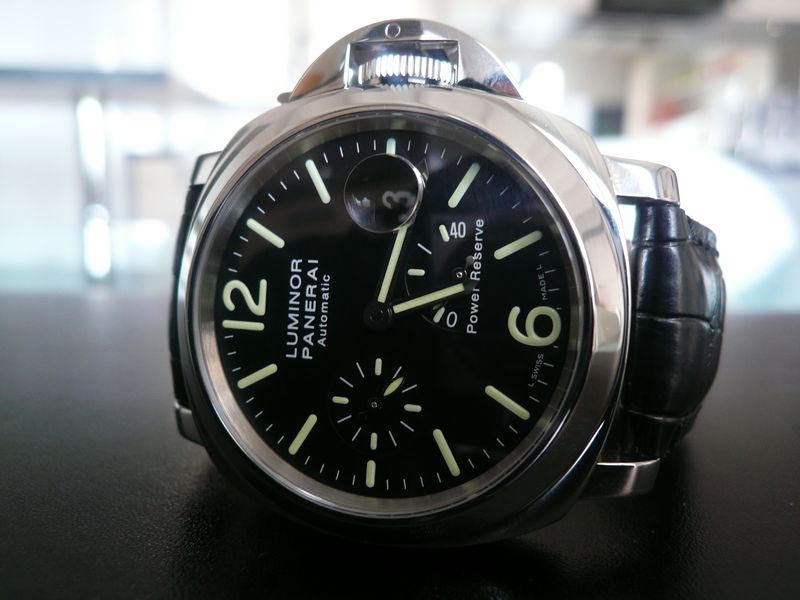 PANERAI LUMINOR POWER RESERVE
 	 
