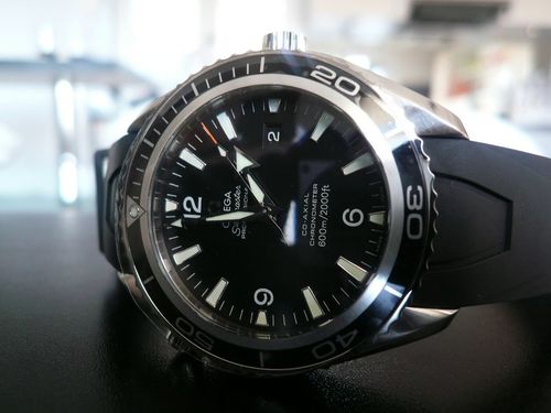 OMEGA SEAMASTER PLANET OCEAN 45,5