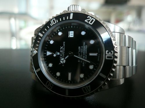 ROLEX SEA-DWELLER