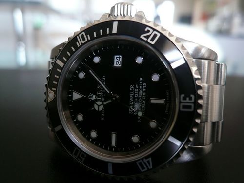 ROLEX SEA-DWELLER