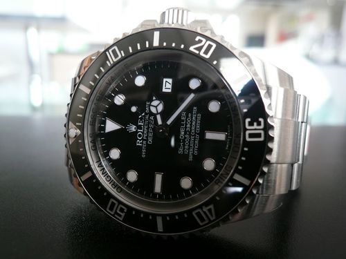 ROLEX SEA-DWELLER DEEP-SEA