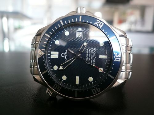 OMEGA SEAMASTER 300 M