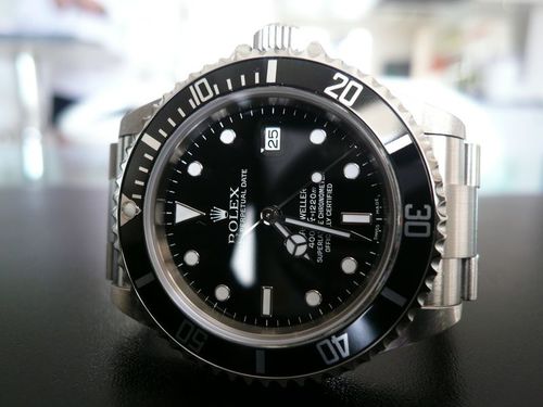 ROLEX SEA-DWELLER