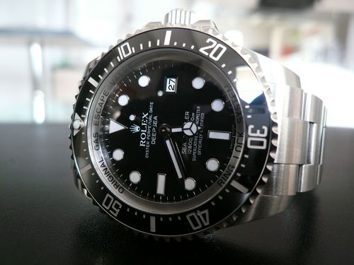 ROLEX SEA-DWELLER DEEP-SEA