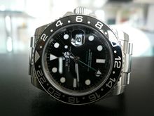 ROLEX GMT MASTER II CERAMIQUE