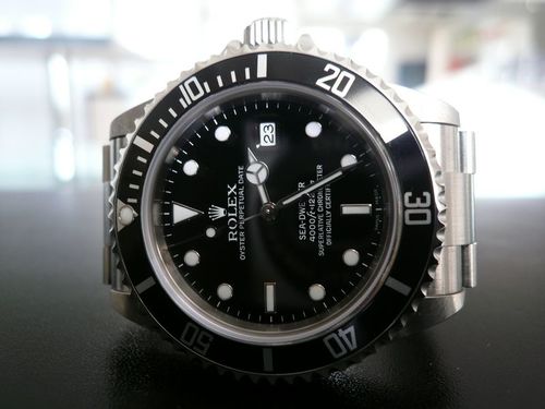 ROLEX SEA-DWELLER