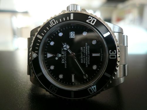 ROLEX SEA-DWELLER