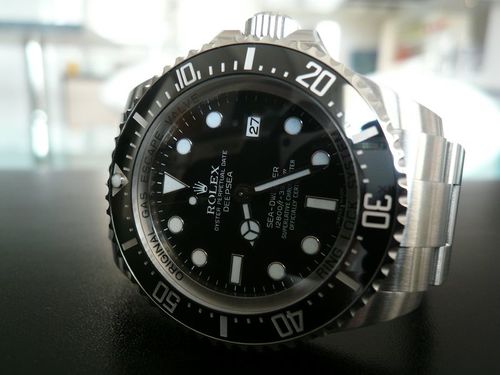 ROLEX SEA-DWELLER DEEP-SEA