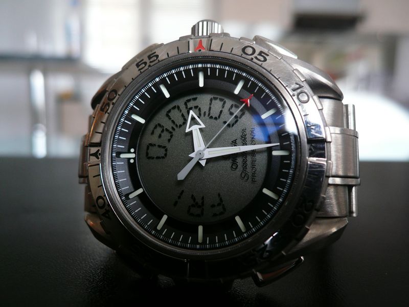 OMEGA SPEEDMASTER X.33
 	 
