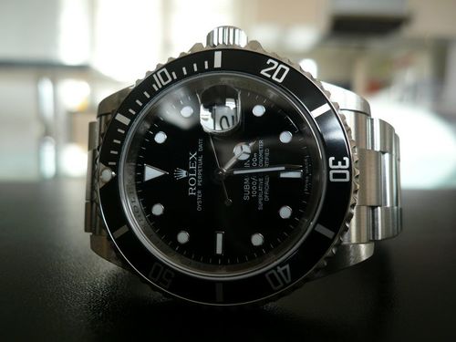 ROLEX SUBMARINER DATE