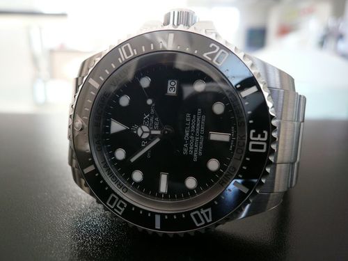 ROLEX SEA-DWELLER DEEPSEA