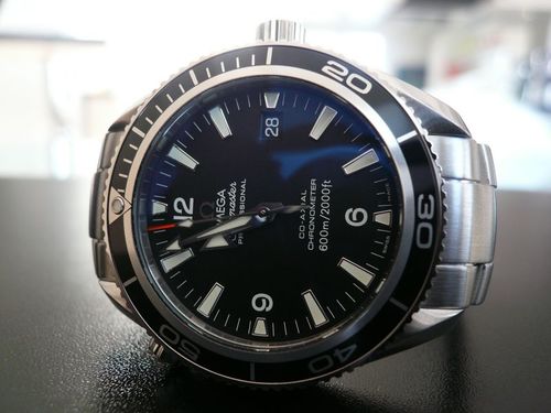 OMEGA SEAMASTER PLANET OCEAN 42