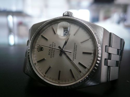 ROLEX DATEJUST OYSTERQUARTZ VINTAGE