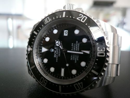 ROLEX SEA-DWELLER DEEPSEA