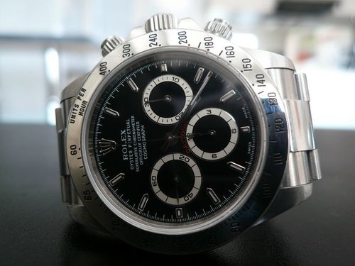 ROLEX DAYTONA ZENITH