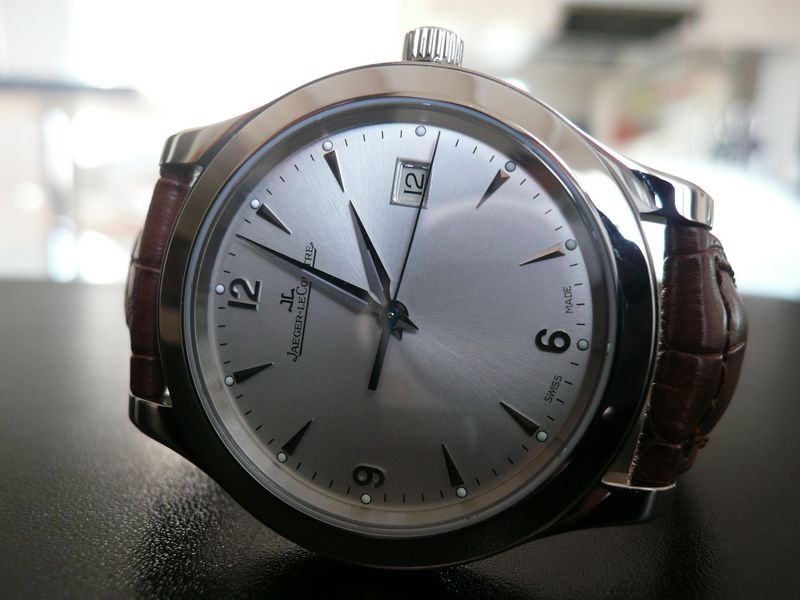 JAEGER LECOULTRE MASTER CONTROL
 	 
