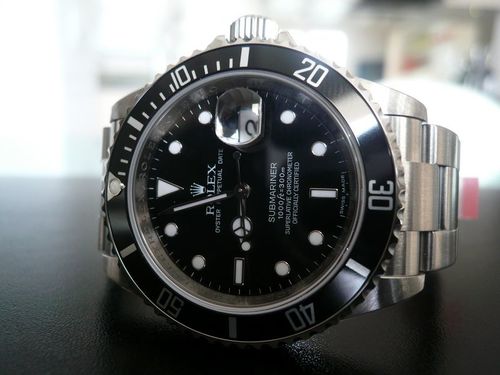 ROLEX SUBMARINER DATE