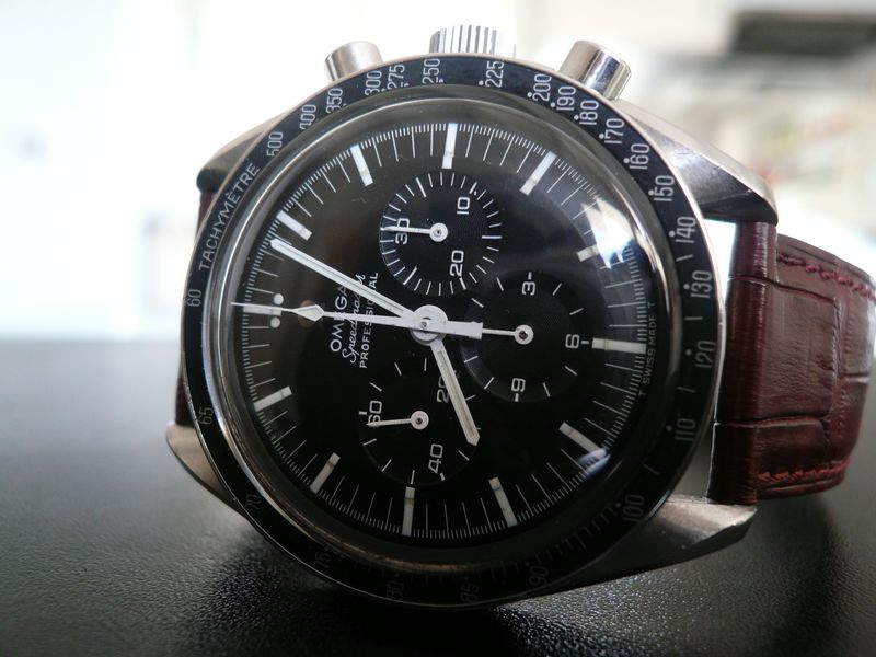 OMEGA SPEEDMASTER PRE-MOON VINTAGE
 	 
