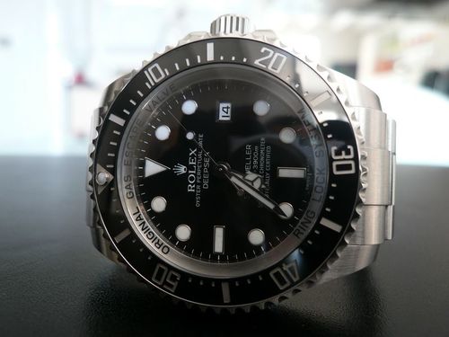 ROLEX SEA-DWELLER DEEPSEA