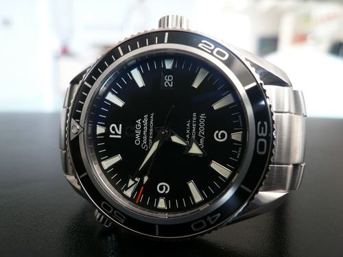 OMEGA SEAMASTER PLANET OCEAN 42mm