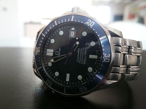 OMEGA SEAMASTER DIVER 300