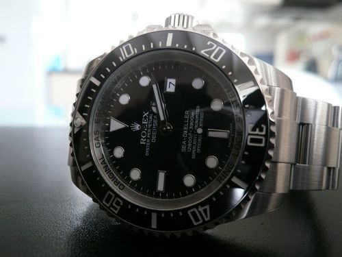 ROLEX SEA-DWELLER DEEPSEA