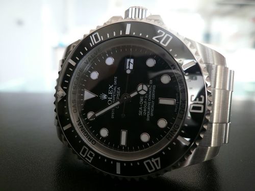 ROLEX SEA-DWELLER DEEPSEA