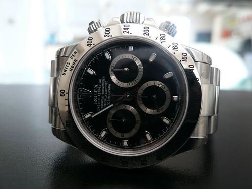 ROLEX DAYTONA ACIER