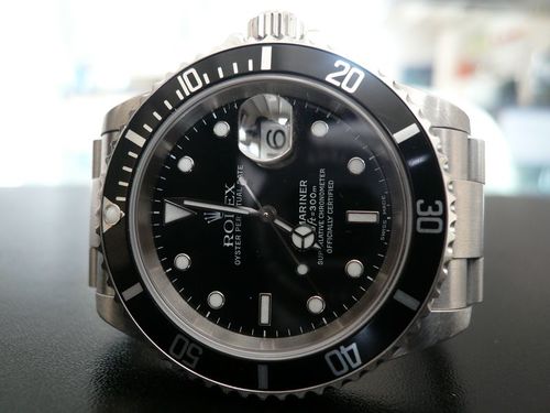 ROLEX SUBMARINER DATE