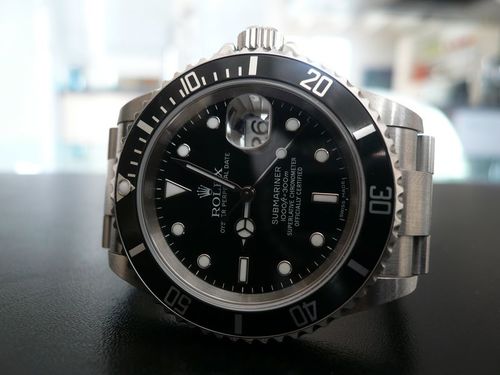 ROLEX SUBMARINER DATE