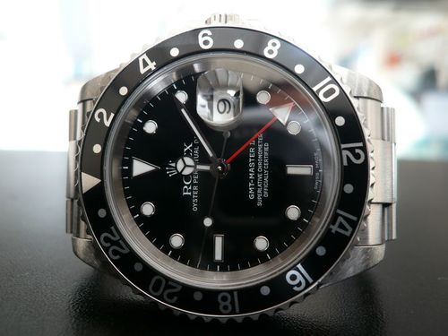 ROLEX GMT MASTER II