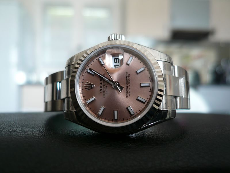 ROLEX LADY-DATEJUST
 	 
